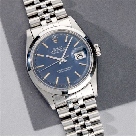 rolex datejust running fast